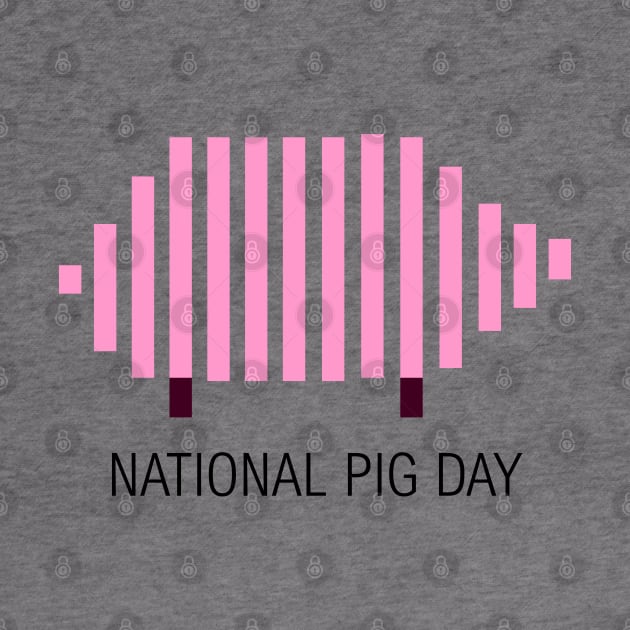 National Pig Day by yayor